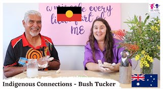Hometime with Robbie and Susie | Indigenous Connection | Bush Tucker | Educational video preschool