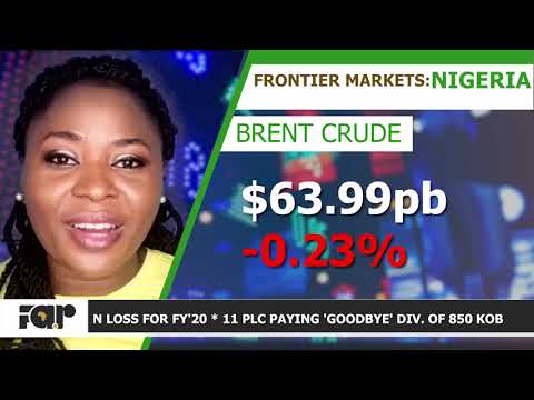 Frontier Africa Reports