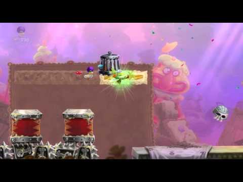 Rayman® Legends #20 - Ja cię kwaczę.