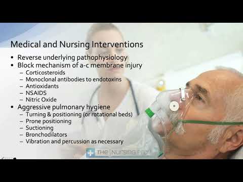 CCRN Respiratory Part One