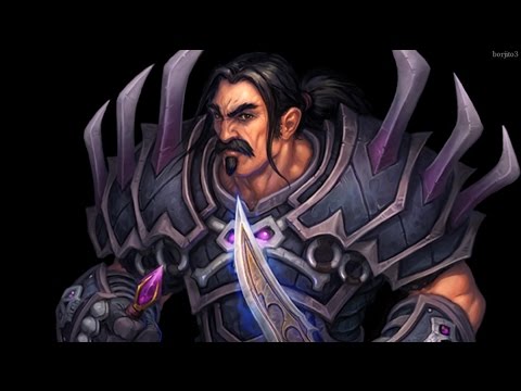 WoW Legion: Nuevos emotes pjs jugables - Alianza y Horda - Castellano