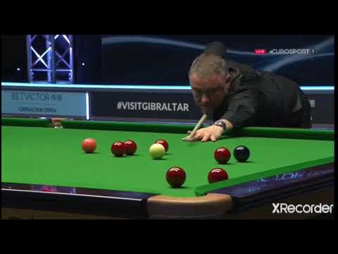 Stephen Hendry century on his comeback !! Gibraltar open 2021 | Century #776 |#StephenHendry #Hendry