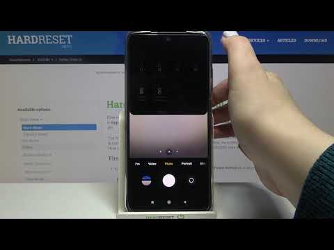 How to Turn On Camera Timer on XIAOMI Redmi Note 10 – Take Photo with Delay