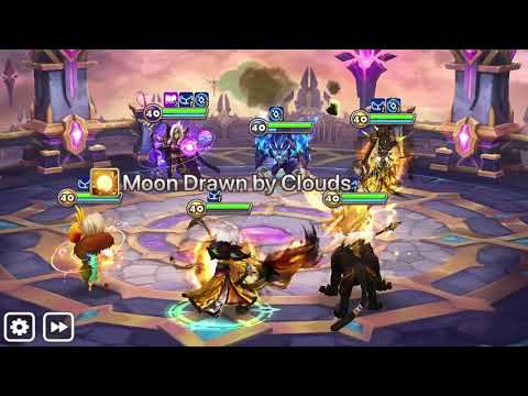 Seara, Cheongpung, Savannah Tech #1: Herteit, Vigor, Triana [G3 Siege]