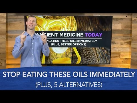 , title : 'Stop Eating These Oils Immediately (Plus, 5 Alternatives) | Dr. Josh Axe'