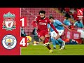 Highlights: Liverpool 1-4 Manchester City | Reds beaten at Anfield