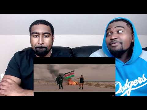 KHALIGRAPH JONES X DAX "HIROSHIMA" REACTION!!