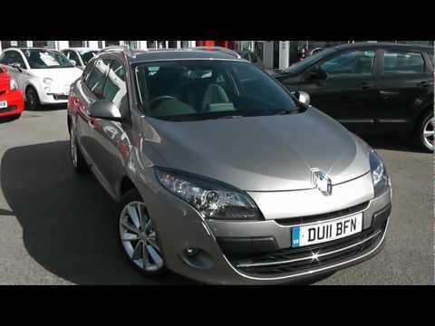 Used Car | Renault Megane Privilege | DU11BFN | Beige | Wessex Garages | Feeder Road | Bristol
