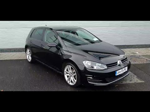 171MH1068 - 2017 Volkswagen Golf HL 1.2TSI 110HP 22,400