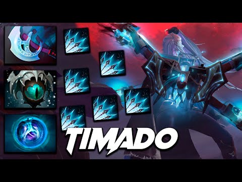 Timado Drow Ranger - Dota 2 Pro Gameplay [Watch & Learn]