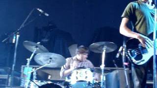 Tolchock Trio (opening for Weezer) - 