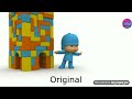 Pocoyo And Unikitty Don T Touch And I M Sorry Lone Potato