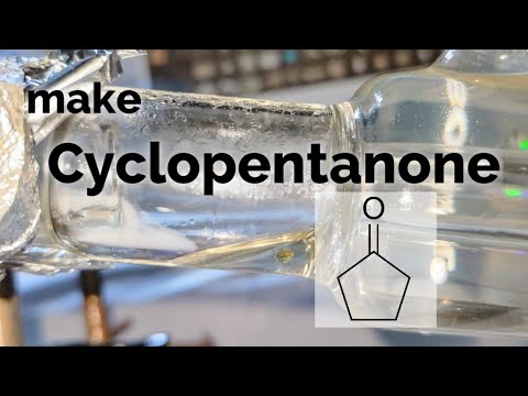 Cyclopentanone Chemical C7H14N2