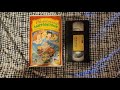 Opening To Christmas In Cartoontown 1996 VHS