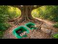 Real Life Underground Living Building A Hidden Tunnel House With Secret Pool