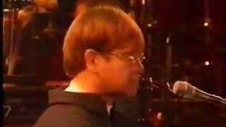 Elton John The Bitch Is Back (very angry) 1995