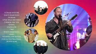 Dave Matthews Band Songs Playlist 2025 - Top Tracks 2025 Playlist - Billboard Best Singer Dave