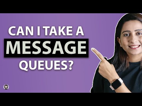 Message Queues | Producer Consumer Model | System Design