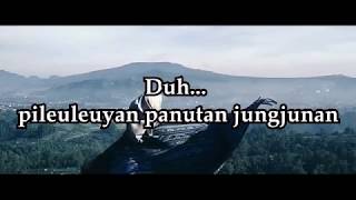 Download lagu BANDUNG FUJIYAMA - Video Lirik Lagu POP Sunda mp3