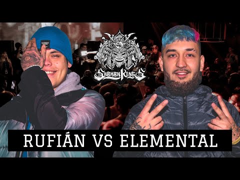 🔥 ELEMENTAL vs RUFIÁN (BRN) 🔥 GRAN FINAL (BATALLÓN) 💥 ESPECIAL MINUTO - SHAMAN KINGS 💥