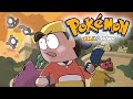 Pokemon Gold Silver Part 1 2 In 25 Minutes ANIMATED