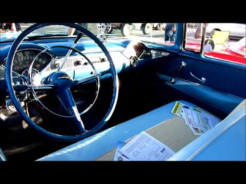 1955, '56, and '57 Chevys... classics!