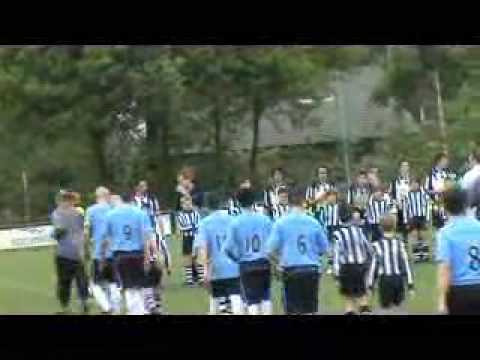 SV Roggel E1 Kampioen voorjaar 2009