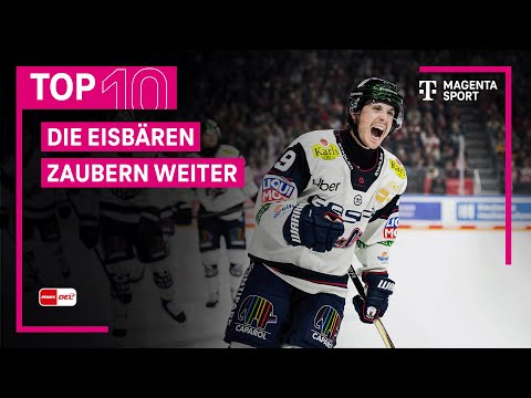 Top 10 - Woche 1 | PENNY DEL | MAGENTA SPORT