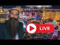 Important announcements!!! + LIVE lecture in Las  Vegas - Links in description