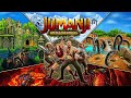Jumanji Wild Adventures Exclusive Gameplay Trailer Adventure Awaits Nov 3 2023
