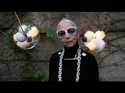 Rossana Orlandi - Salone del Mobile 2012