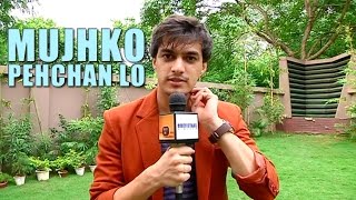 Moshin Khan aka Samar of Dream Girl Mujhko Pehchaan Lo video