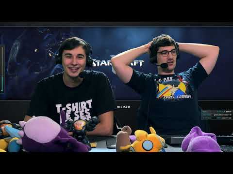 TaKe's Penthouse Party 4 - Day 3 - Gumiho vs Reynor - Demi Finale 1