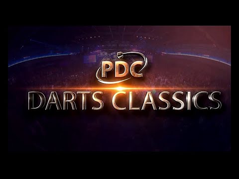 Darts Classics Bristow v Taylor