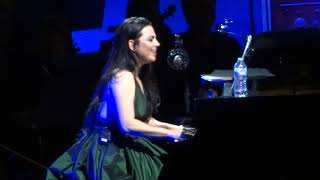 Evanescence - &quot;Swimming Home&quot; (Live in Los Angeles 10-15-17)