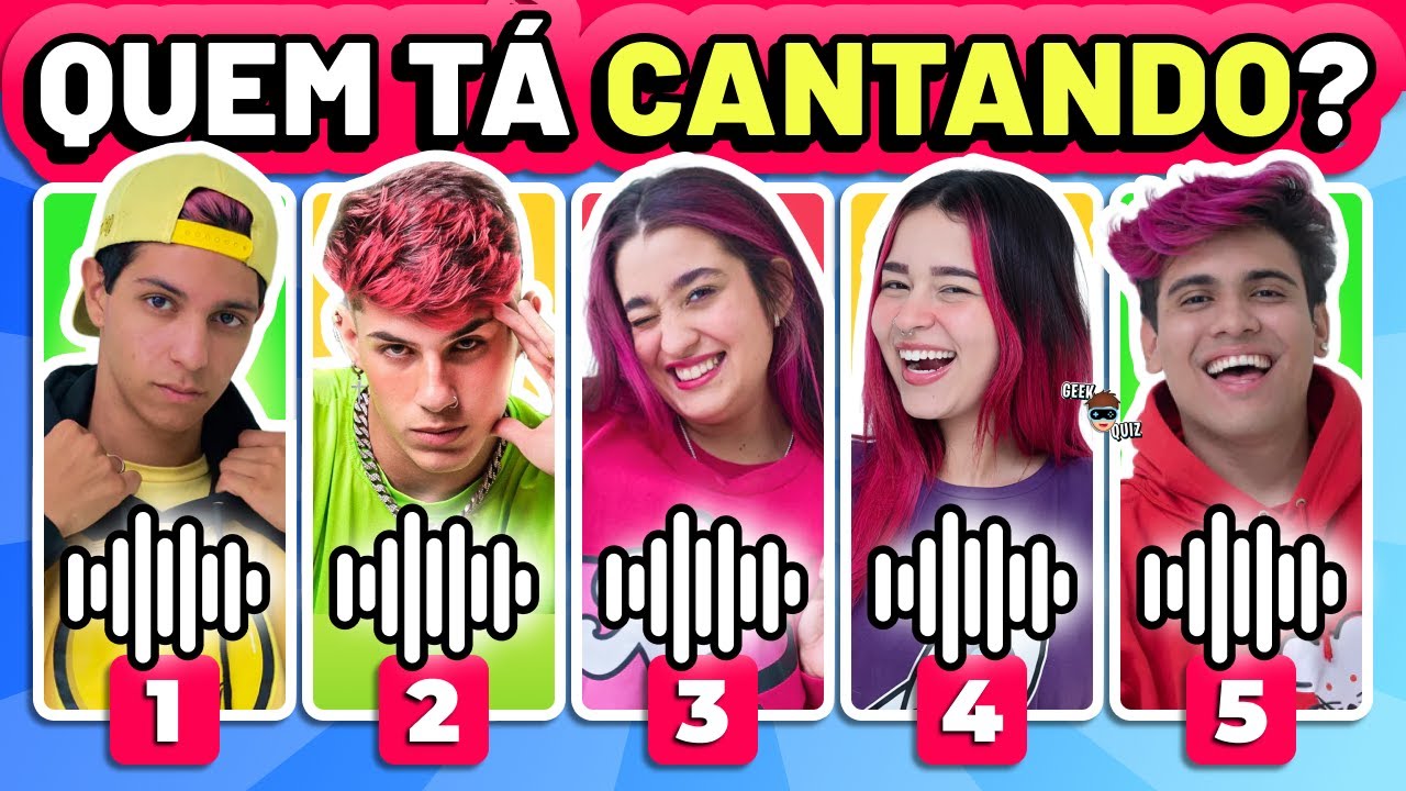 💗 QUIZ DA EMILLY VICK *só quem é fã de verdade acerta todas*