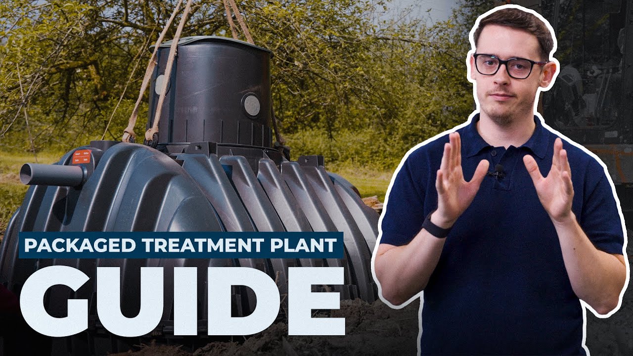 The Full Guide to Choosing a Packaged Treatment Plant