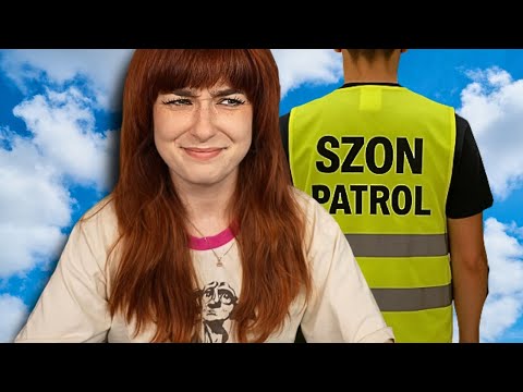CIEKAWY PRZYPADEK: SZON PATROL