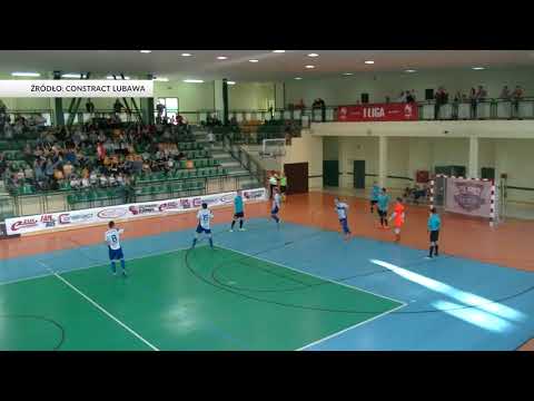 Constract Lubawa przeszkodą Gwiazdy na drodze do elity. Pierwsze starcie w niedzielę.