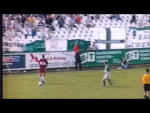 FC Sachsen Leipzig vs. Union Berlin Saison 00/01