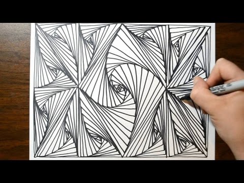 image-What is an example of a random pattern?