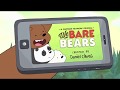 We Bare Bears Intro 60FPS