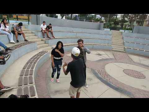 CHINA vs ANGEL - 2 ronda - SURCOFAGO