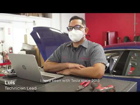 Tesla Technician Salary