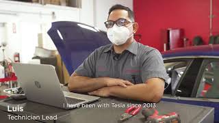 Tesla Service Technician Recruitment Promo - Join us