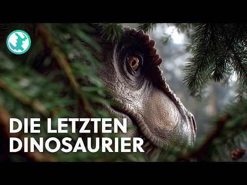 Die letzten Giganten der Erde: Was tötete die Dinosaurier?