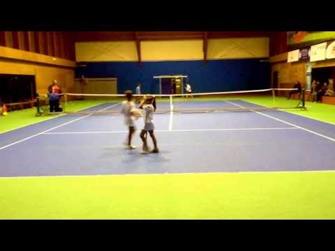 Finale Doppio Sophia Chiodelli - Sofia Maffeis  -  Tennis Osio