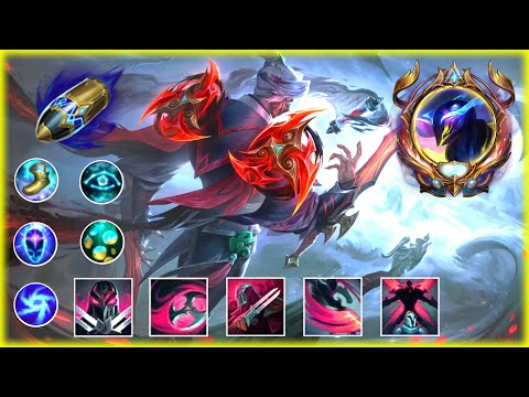 LL STYLISH ZED MONTAGE 2023 - "FACE OF ZED" | LOL TIME STREAMERS
