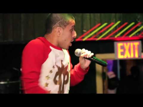 PhillyPhresh (@phillyphresh123) Performs at Coast 2 Coast LIVE | NYC All Ages Edition 3/27/17