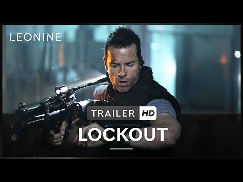 Trailer-Vorschau: Lockout